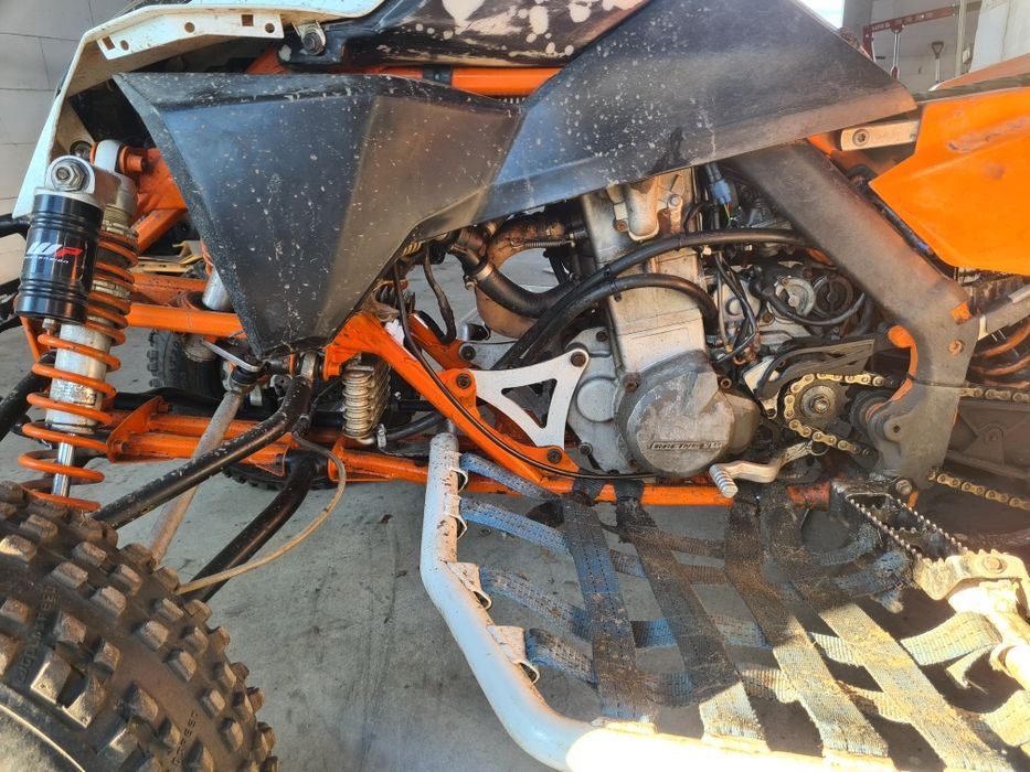 Quad Ktm Xc 525 ( sx 505 )