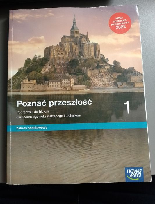 Poznać przeszłość 1 podręcznik