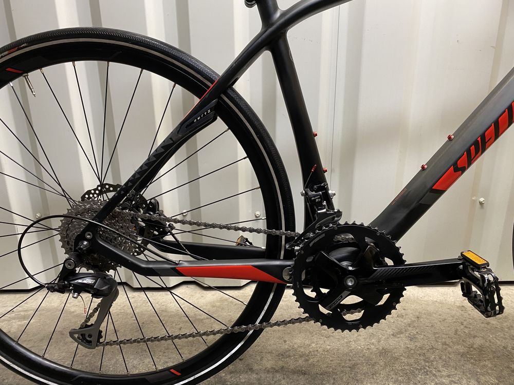 Карбоновий Міський Велосипед Specialized Sirrus