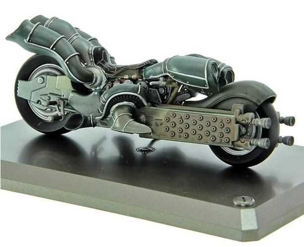 Final Fantasy VII Mechanical Arts: Kadaj's Motorcycle