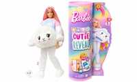 Barbie Cutie Reveal Lalka Owieczka Hkr03, Mattel