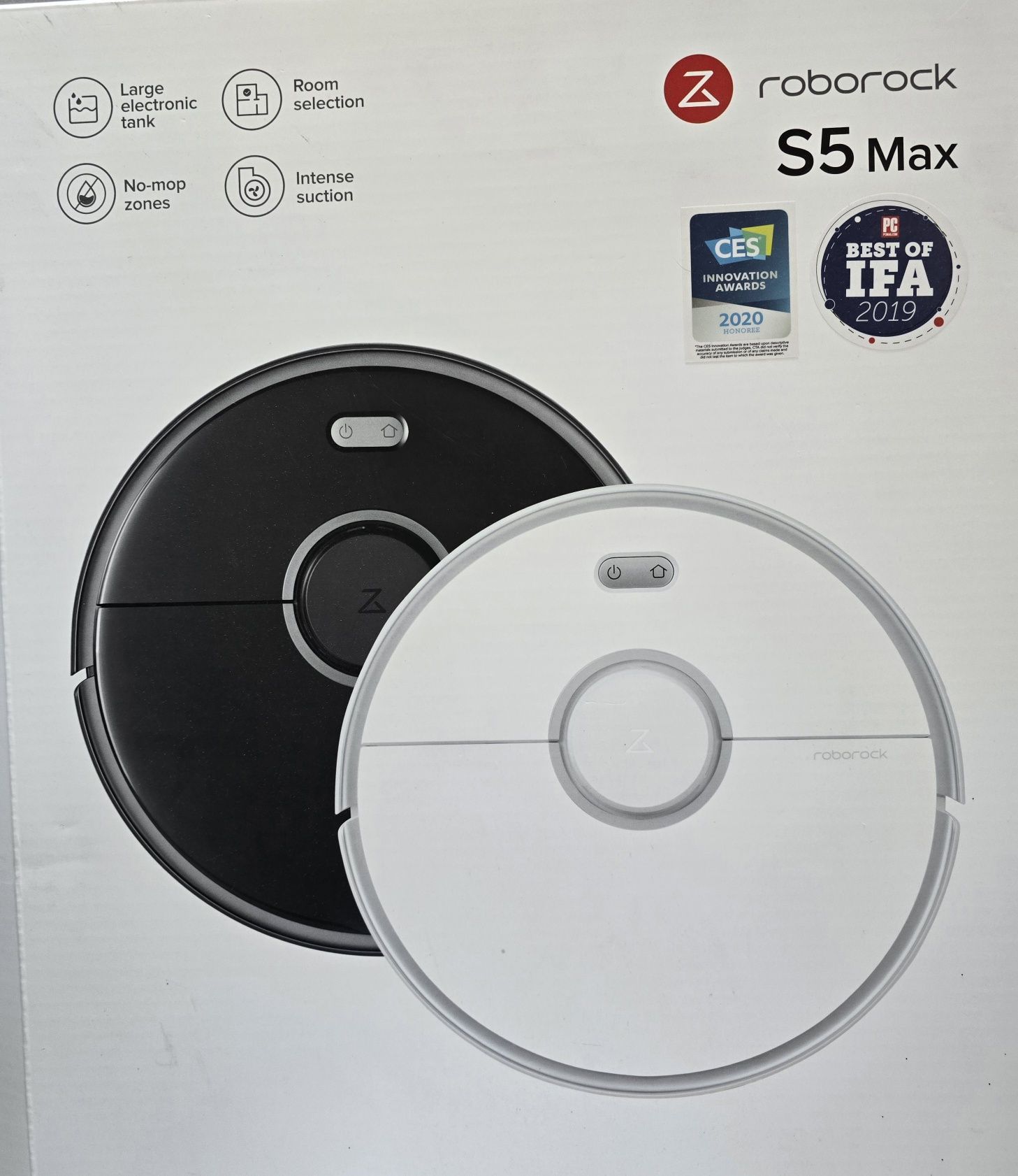 Xiaomi Roborock S5 max