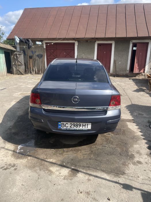 Продам Opel astra h