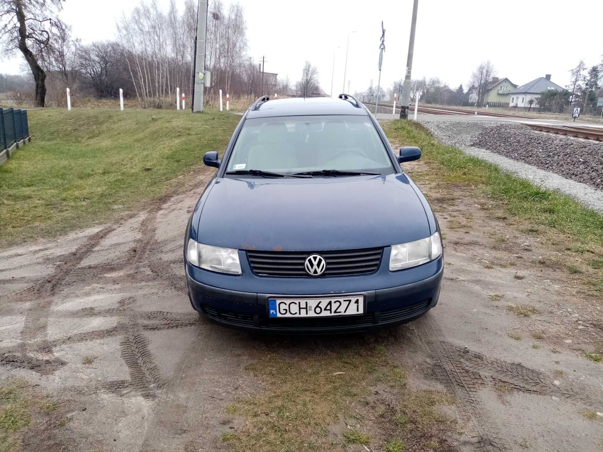 Volkswagen Passat B5 1.6 + Gaz