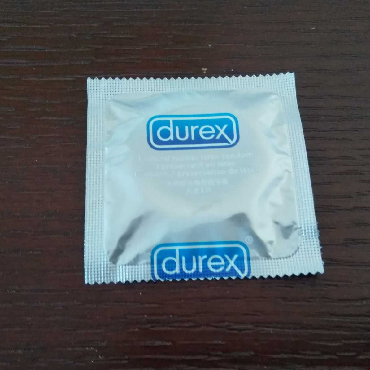 Preservativos Durex