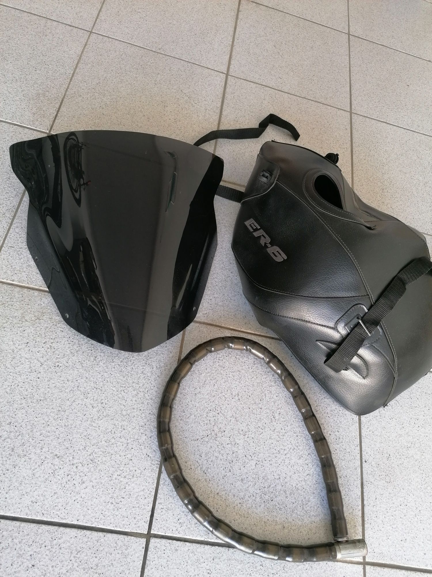 Vendo kawasaki ER-6F