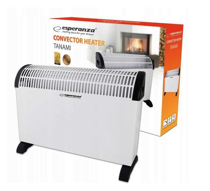 Конвектор Esperanza Tanami 2000w (новый) Обогреватель