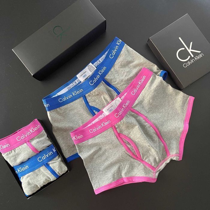 Преміальні боксери Calvin Klein серія 365. Чоловічі/мужские трусы
