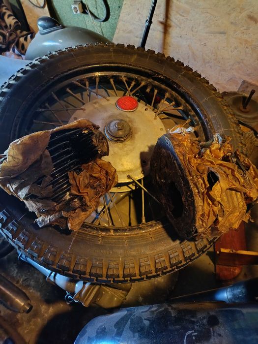 Продам  мотоцикл к-750