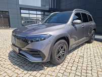 Mercedes-Benz EQB 250+ Edition