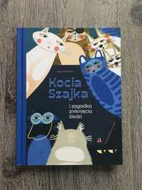 Książka Kocia Szajka
