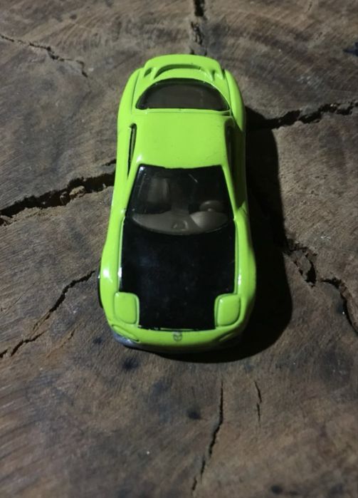 95 Mazda RX-7 hotweels