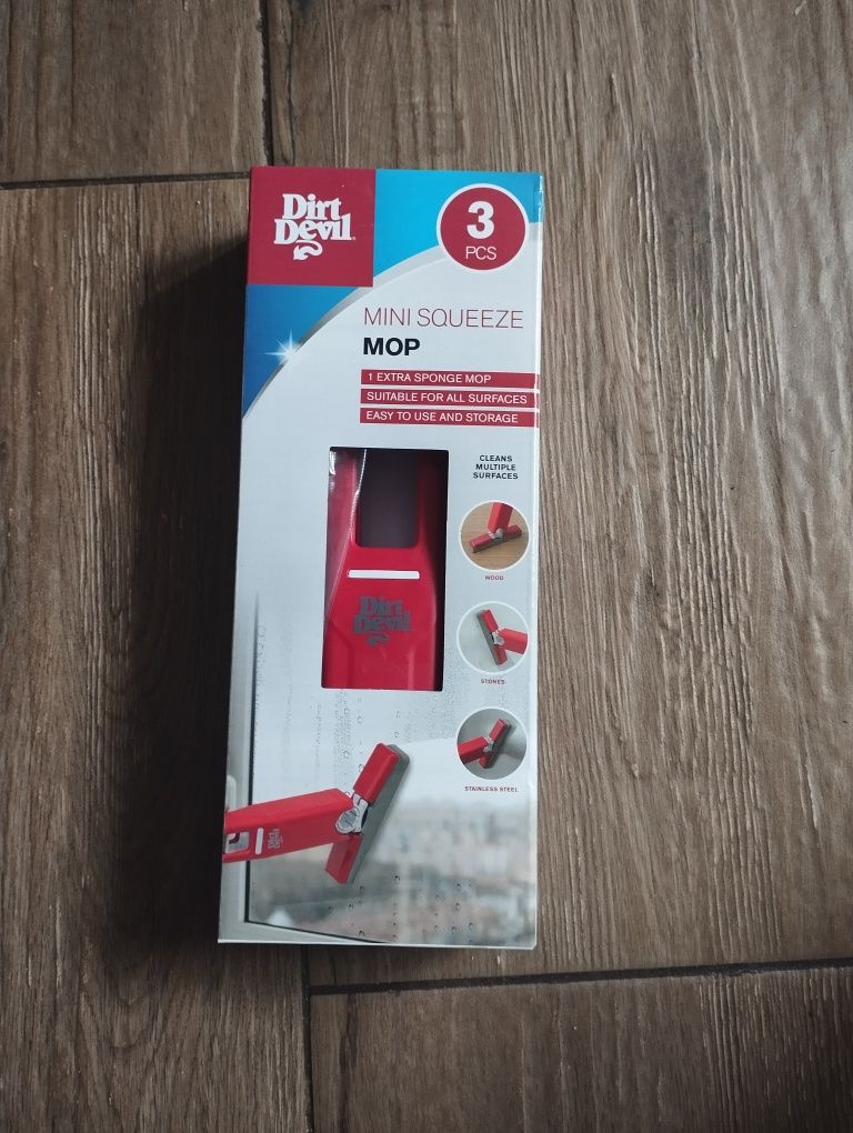 Mini.  mop szybka wysyłka