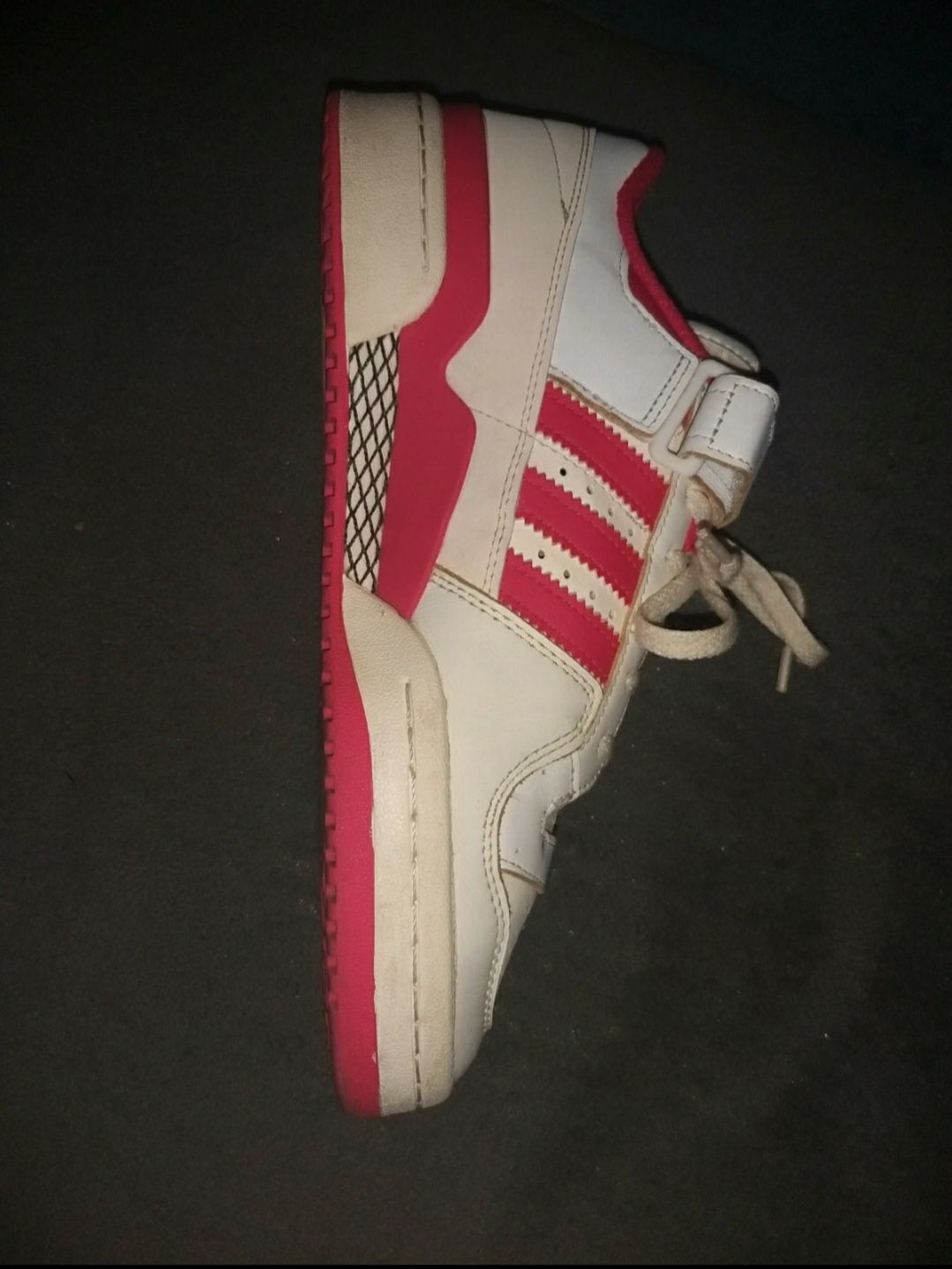 Adidas Forum 84 Low Red