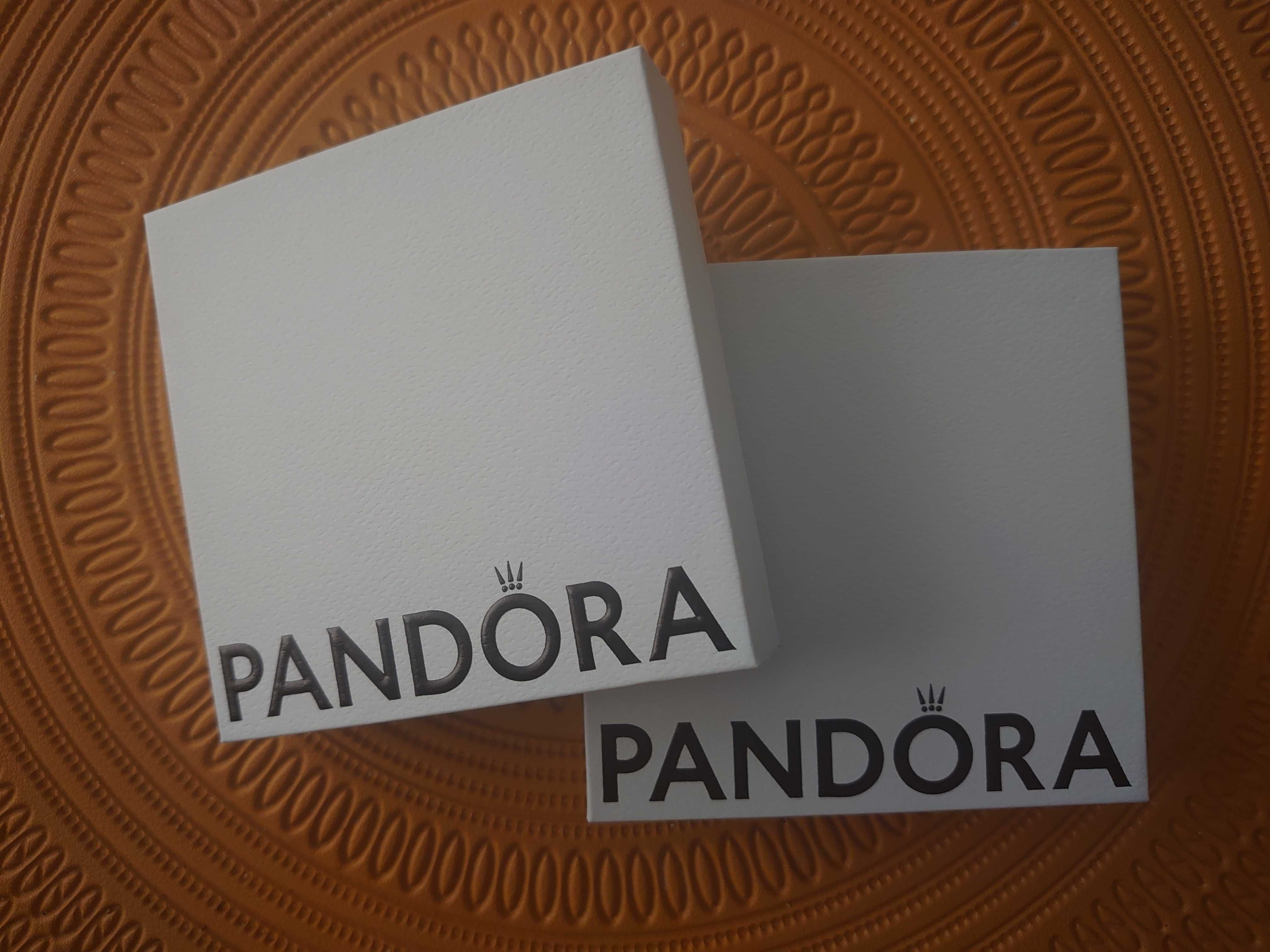 Nowa Bransoletka Pandora bangle rozmiar 17, 19 Prezent