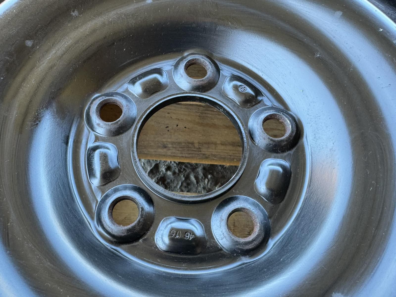 Металеві диски Mazda 5*114,3 R16