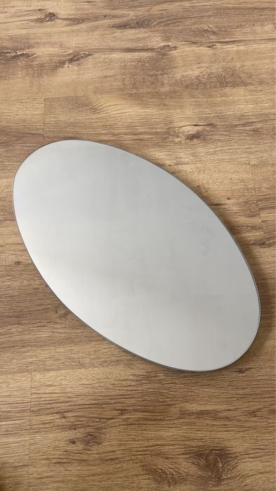 Lustro owalne vintage