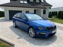Skoda Octavia Skoda Octavia Rs 4x4