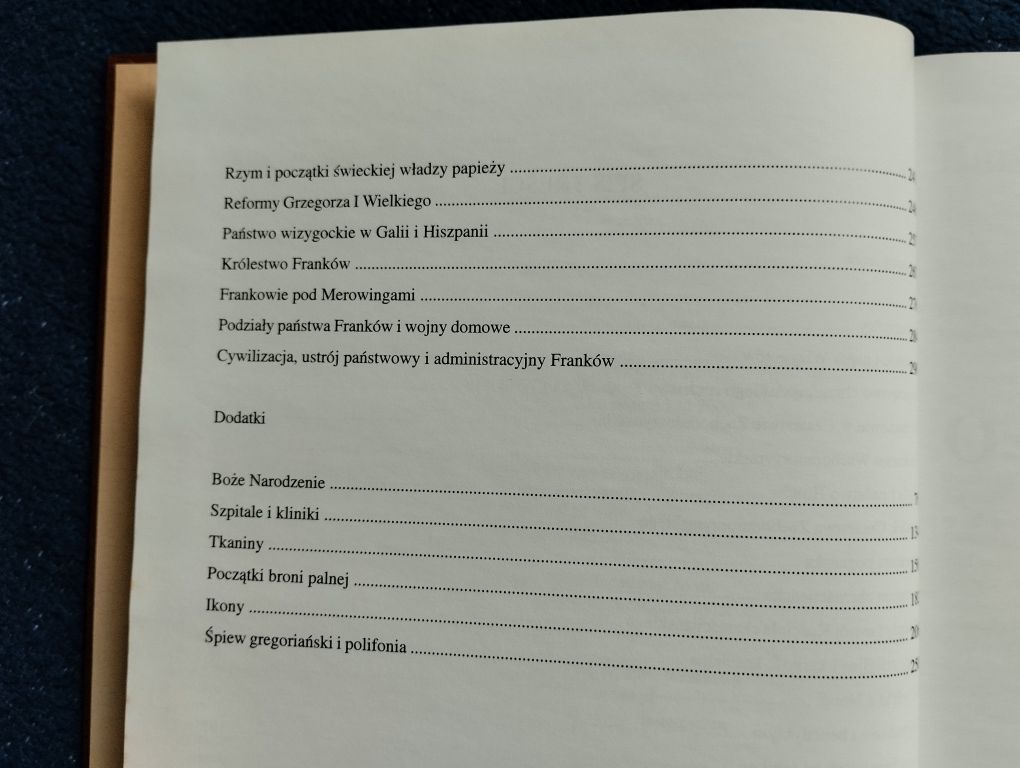 Średniowiecze. Wędrówka ludów. Merowingowie