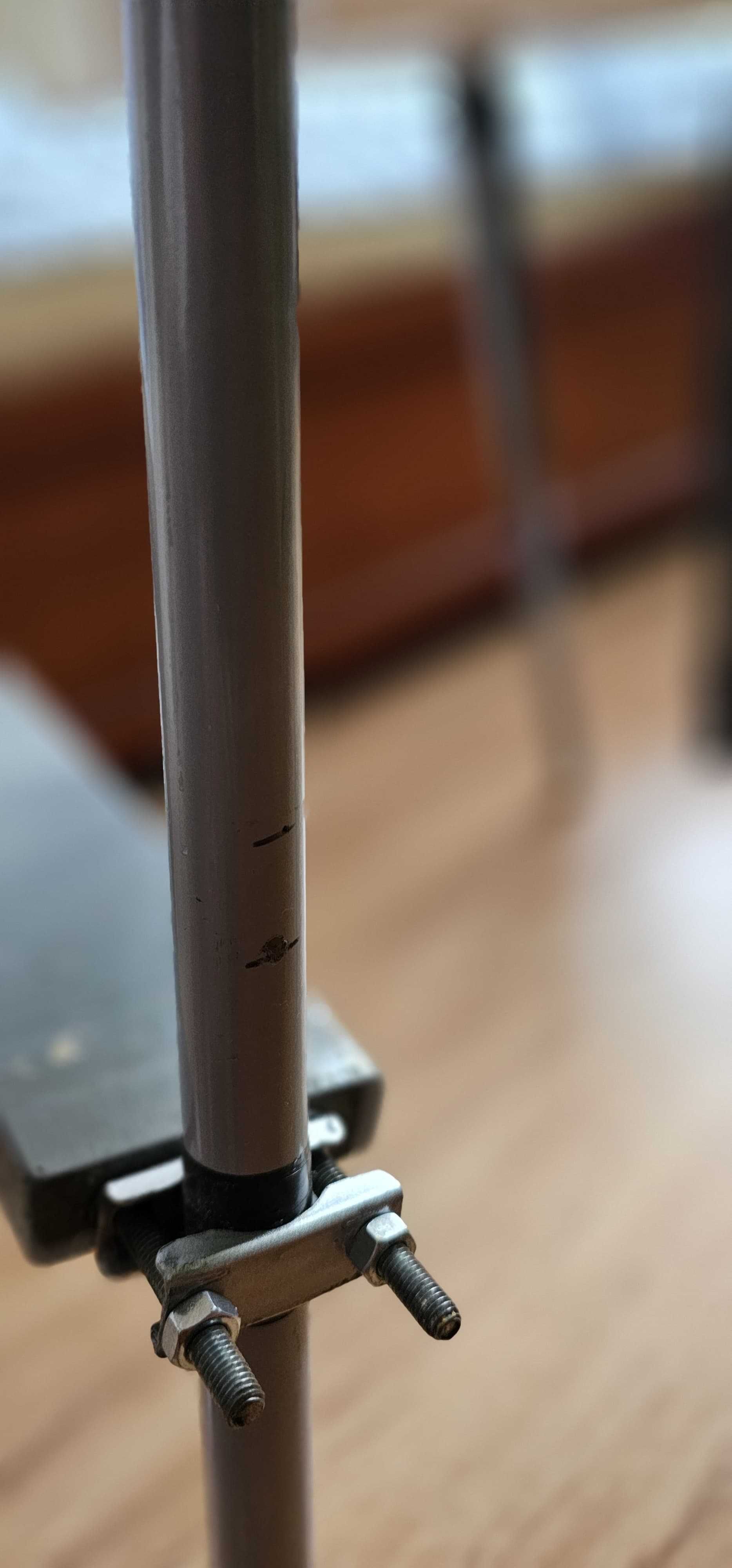 Krzesełko do karmienia Ikea Antilop z podnóżkiem