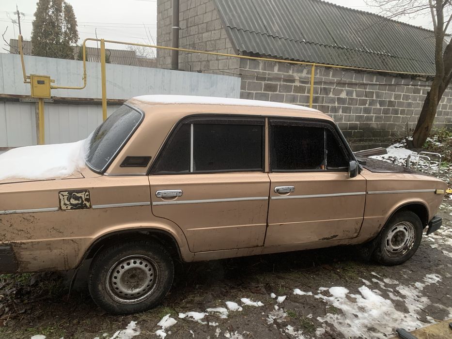 Продам Ваз 21063 газ бензин