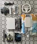 Nintendo Wii з чудовим ігровим комплектом