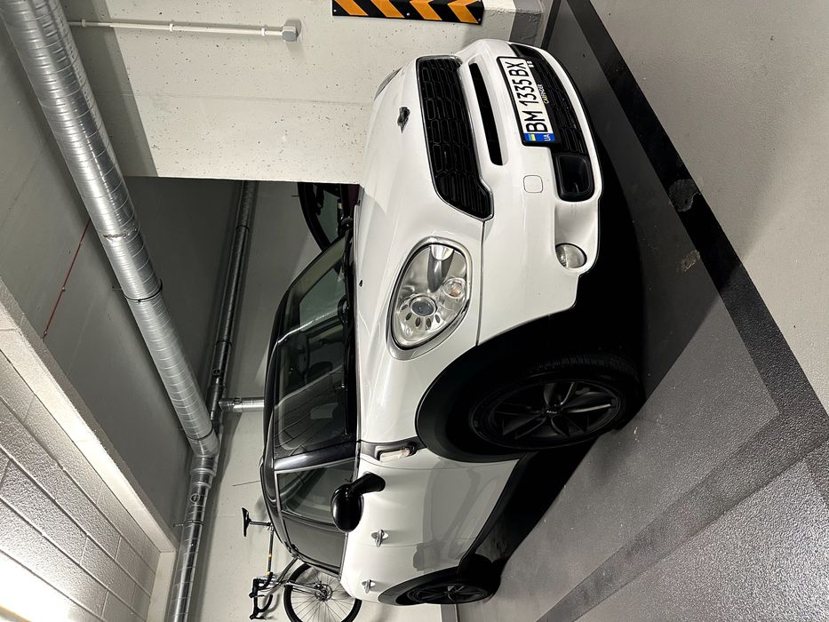 MINI Countryman Cooper S ALL4 (R60) 2013