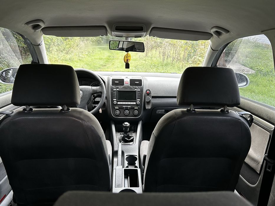 Volkswagen Golf 5