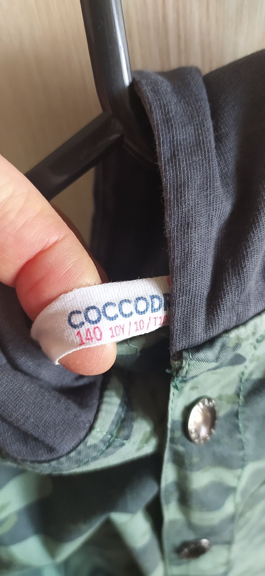 Koszule Cocodrillo 140