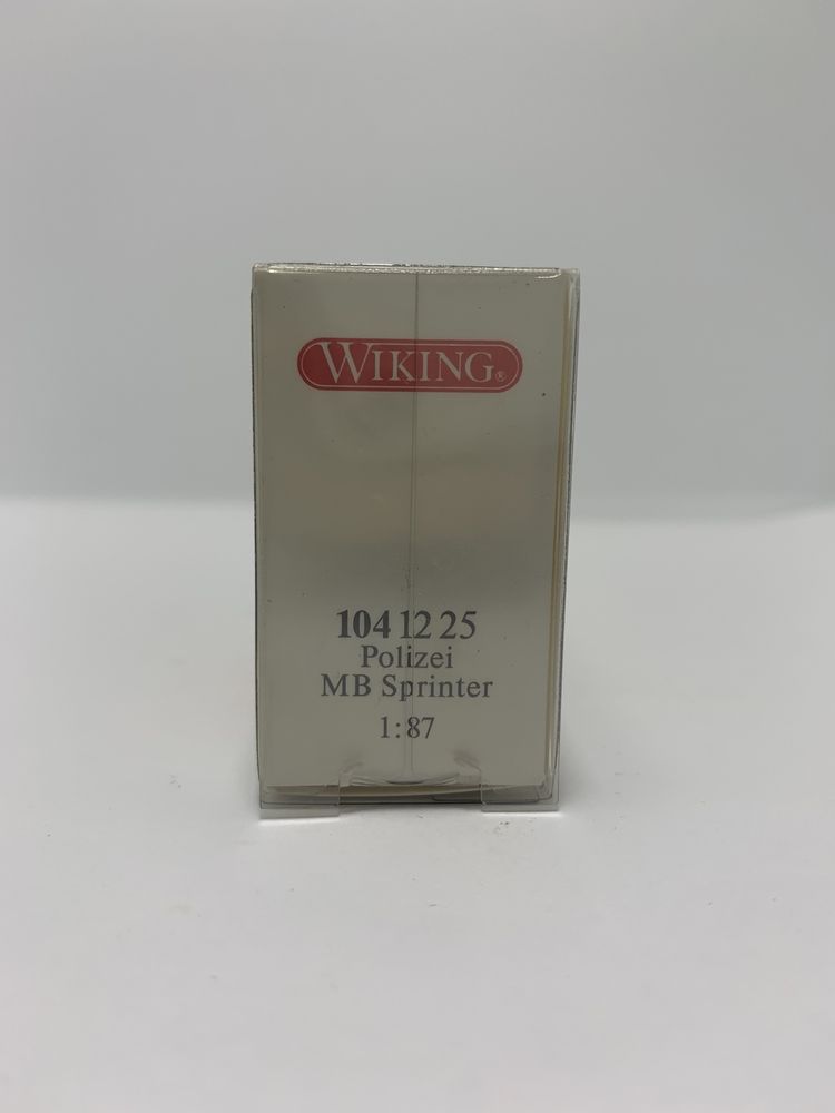 Mercedes Sprinter da Wiking escala H0 1/87
