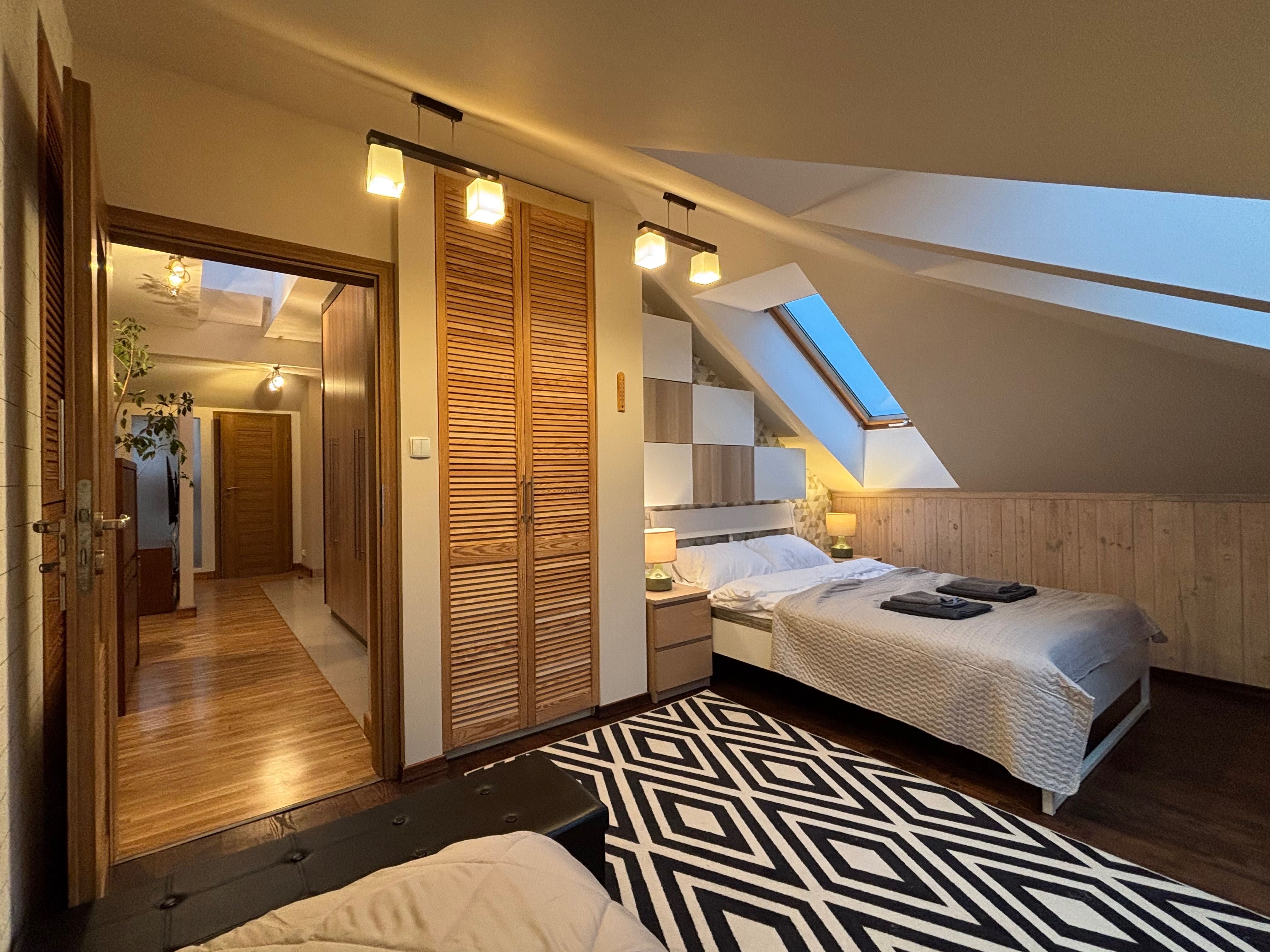 Apartament KOMFORT
