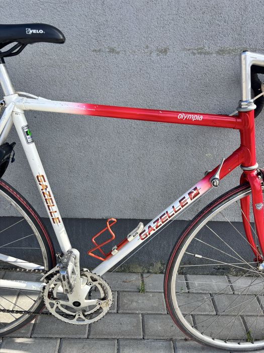 Rower Kolarski Gazelle Olympia Rama 57cm. Okazja