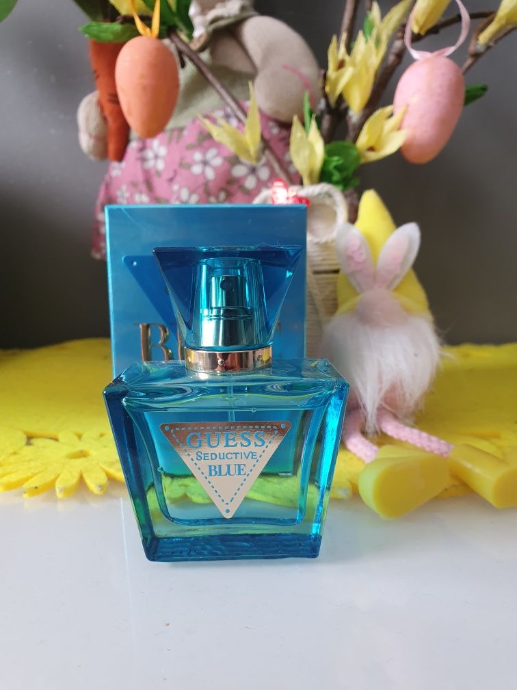 Perfum guess seductive blue