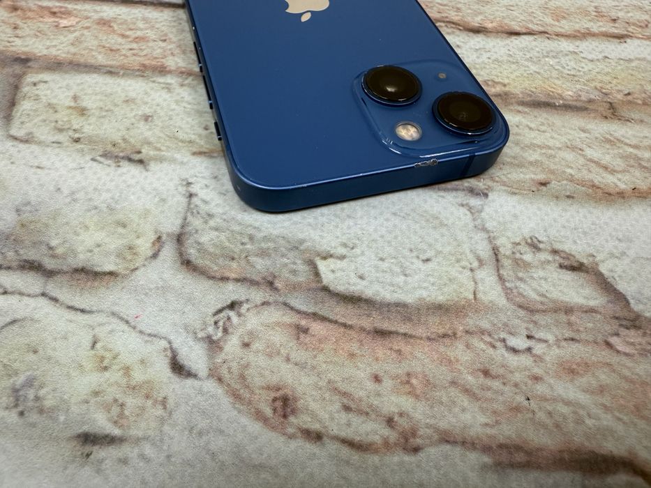 Iphone 13 Mini 128gb neverlock Blue 310$