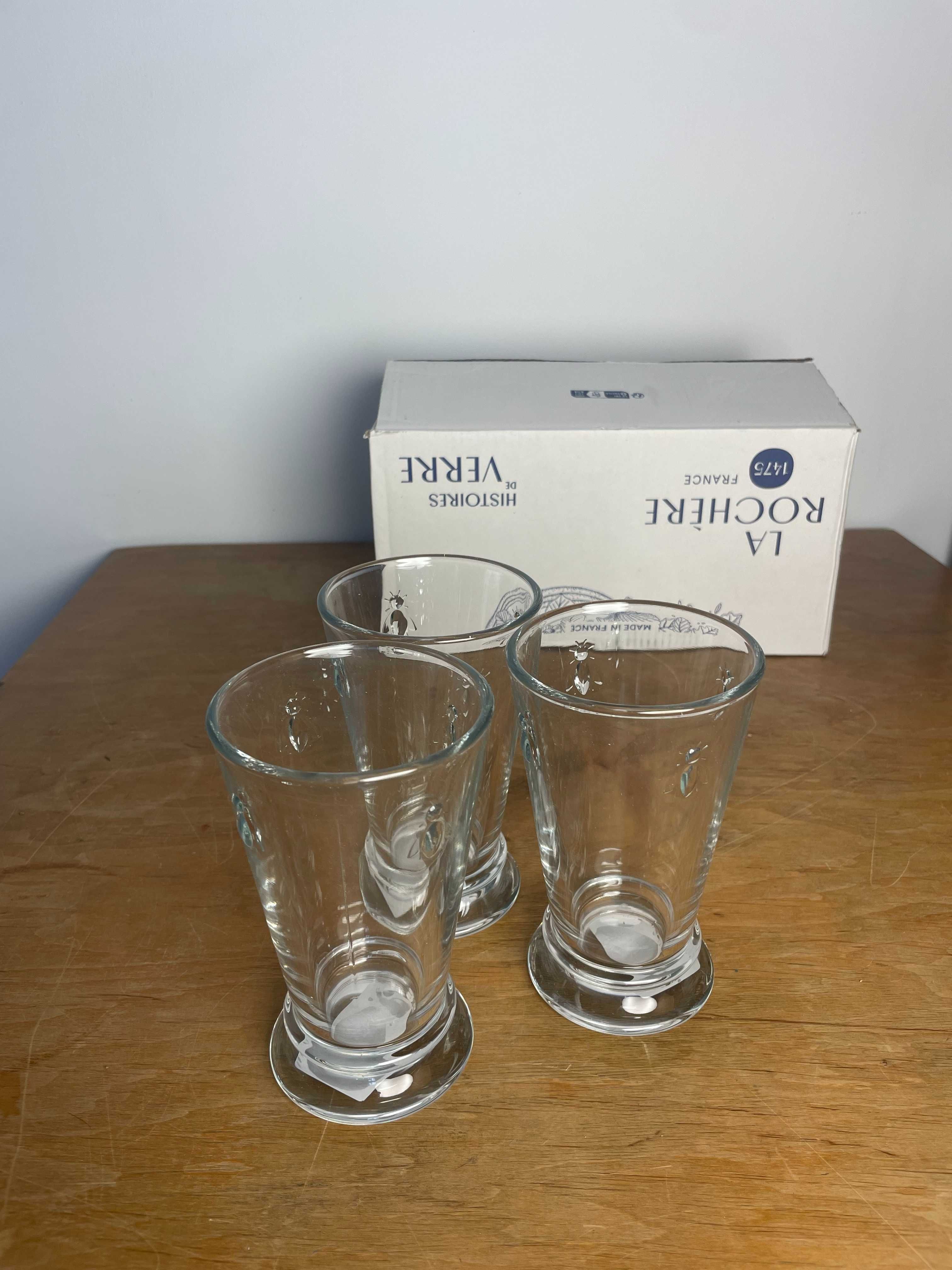 La Rochere PSZCZOŁA Abeille – szklanki 300 ml, zestaw 6 szt.