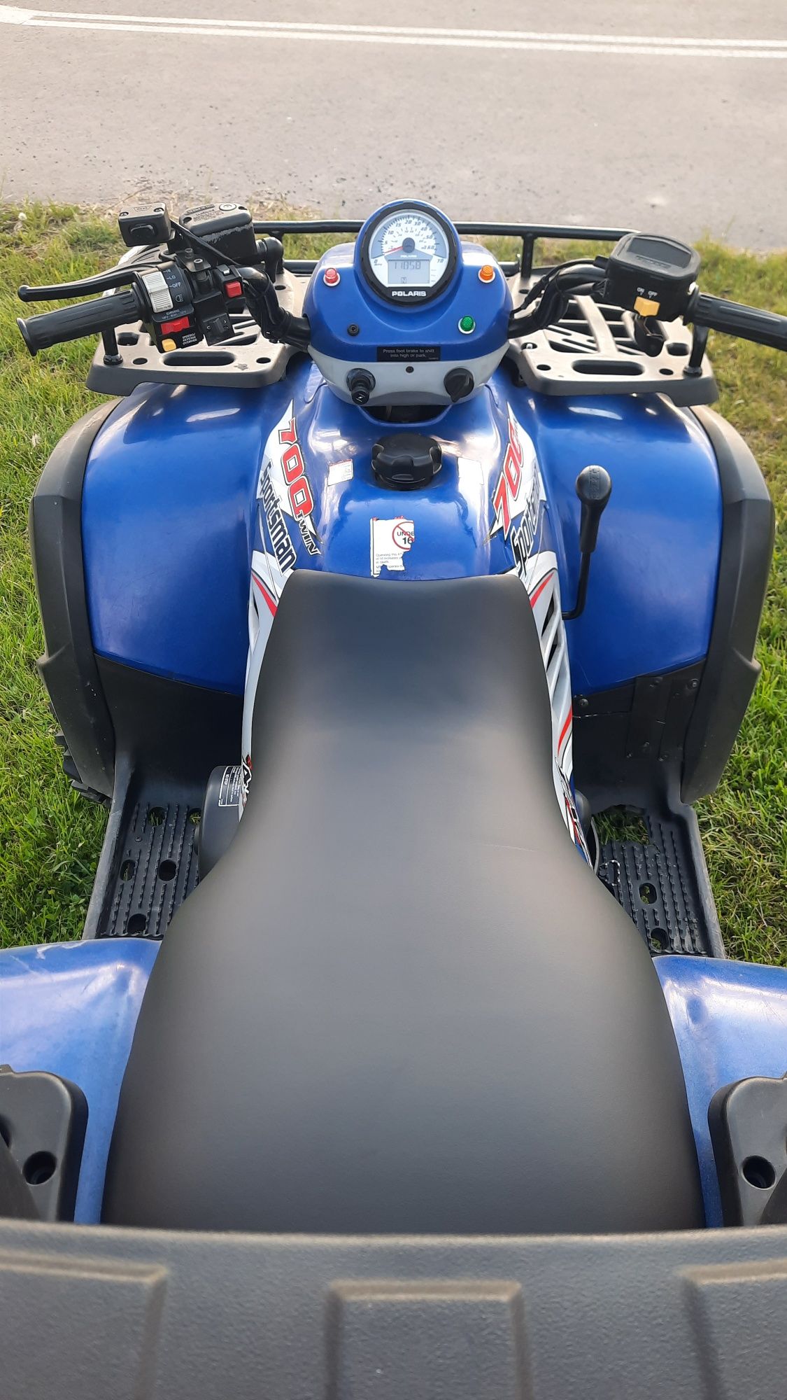 Polaris Sportsman 700 Twin 4x4 # Sprowadzony#