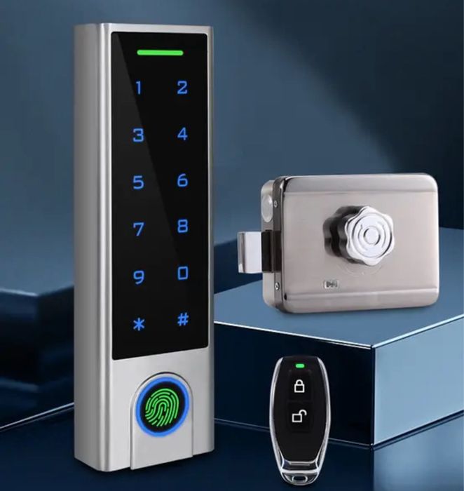 Ремонт та обслуговування дверей, воріт та хвірток