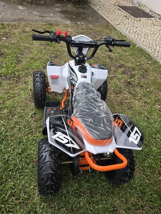 Mota 4 gasolina vários cores disponíveis novos