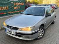 Peugeot 406 face lifting 2.0B 2002 rok długi opłaty