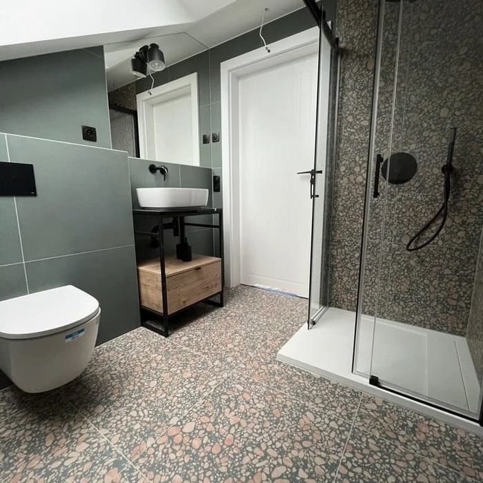 Wykończenia wnętrz