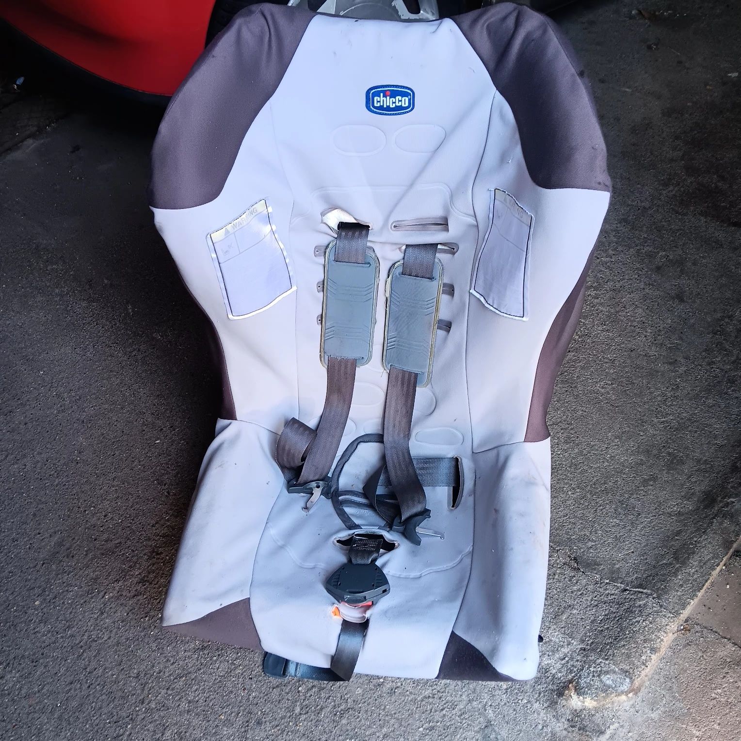 Cadeira auto para bebé