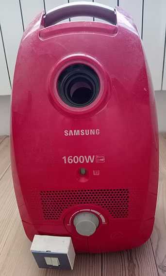 Продам пылесос. Samsung SC 5640 + коробка