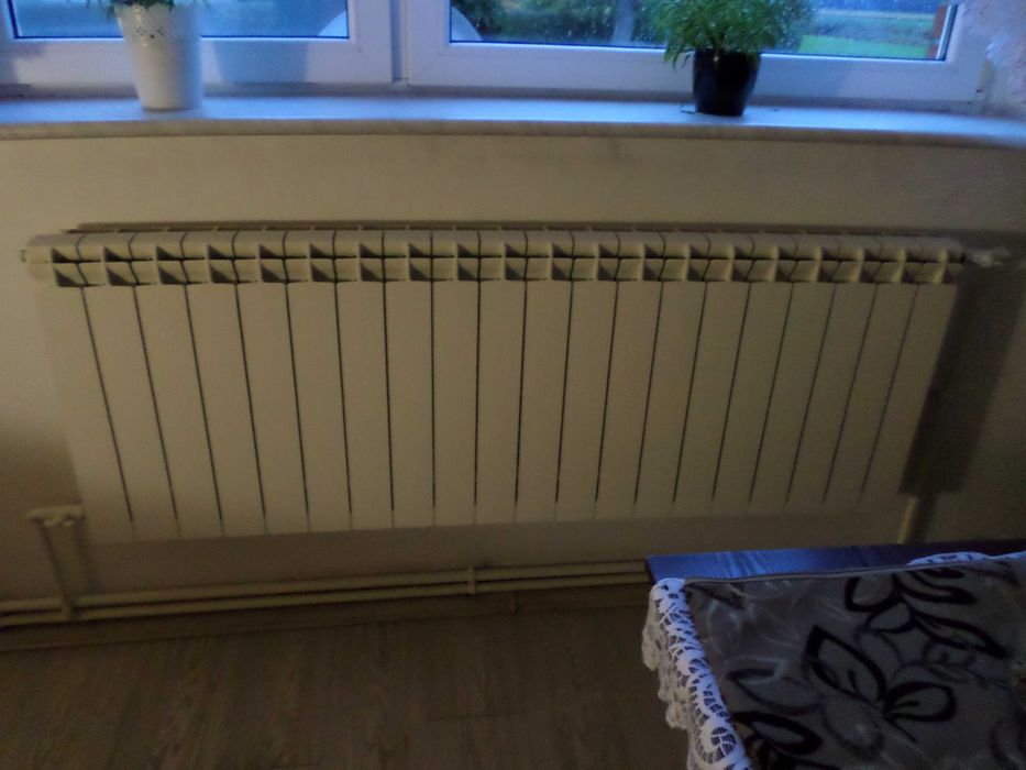 Grzejnik zamiana Kraft