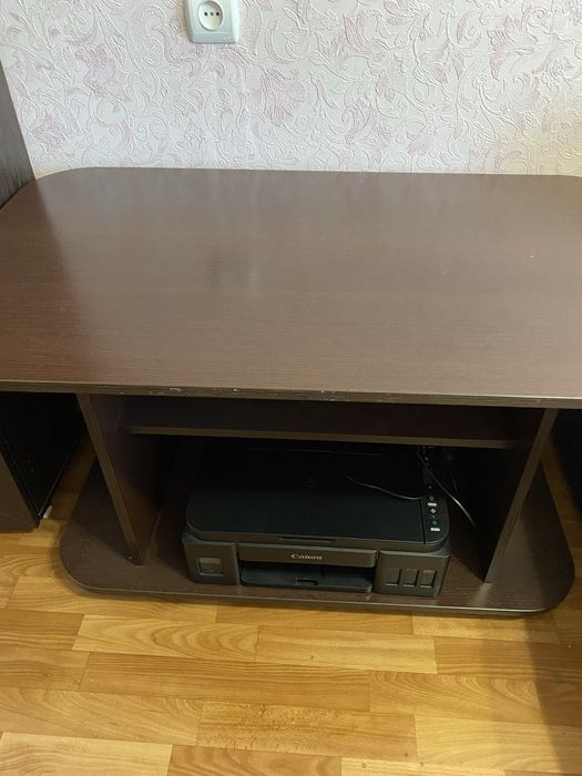 Журнальний столик, колір венге