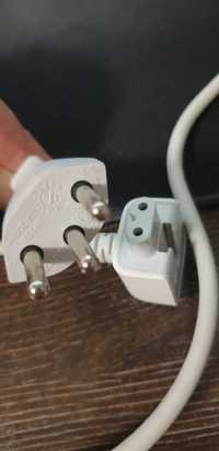 Зарядка шнур для mac / Мережевий шнур для Apple Macbook pro