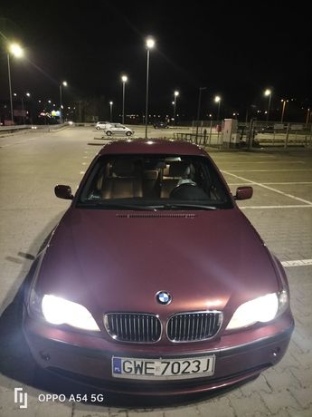 BMW e46 316i 1.8