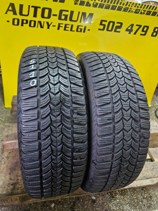 Opony Zimowe 215/60R16 Dębica Frigo HP 2 2sztuki Montaż