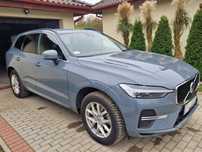 Volvo XC 60 VOLVO XC60 - stan bardzo dobry - niski przebieg