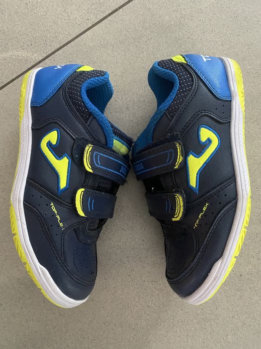 Joma buty piłkarskie halówki r.32 wkładka 20 cm