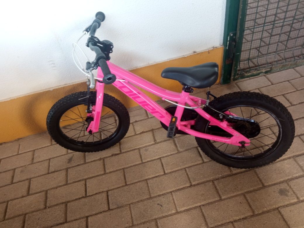 Bicicleta para crianças sem rodinhas